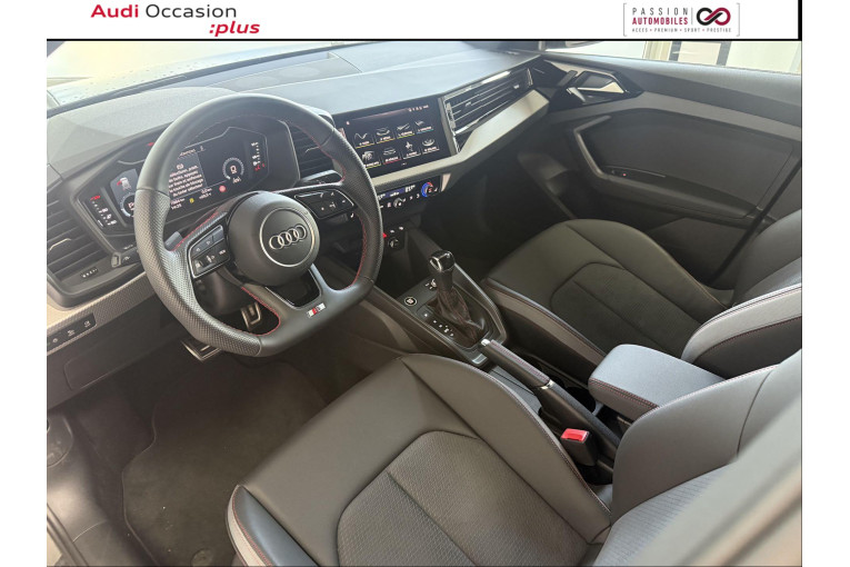 AUDI A1 Sportback 30 TFSI 116 ch S tronic 7 occasion Sausheim 26