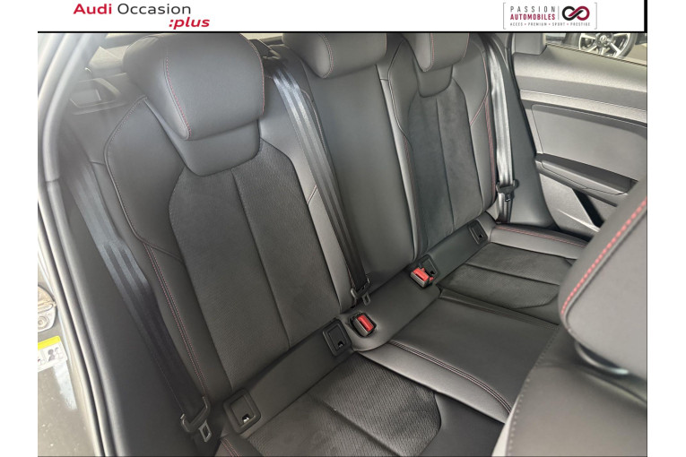 AUDI A1 Sportback 30 TFSI 116 ch S tronic 7 occasion Sausheim 27