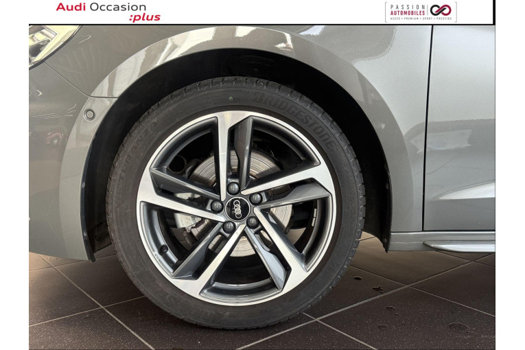 AUDI A1 Sportback 30 TFSI 116 ch S tronic 7 occasion Sausheim 30