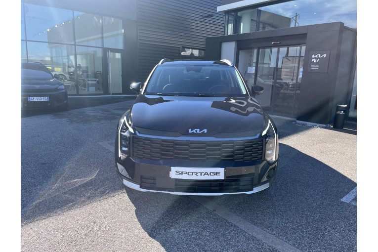 KIA Sportage Hybride 239 ch BVA6 occasion Chenôve 2