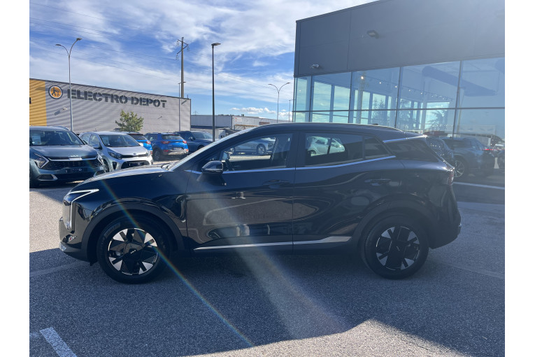 KIA Sportage Hybride 239 ch BVA6 occasion Chenôve 4