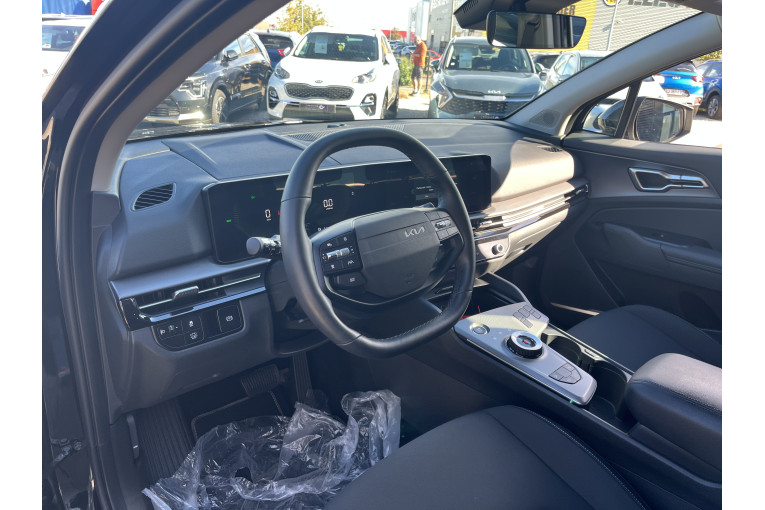 KIA Sportage Hybride 239 ch BVA6 occasion Chenôve 6