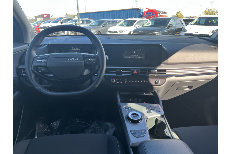 KIA Sportage Hybride 239 ch BVA6 occasion Chenôve 7
