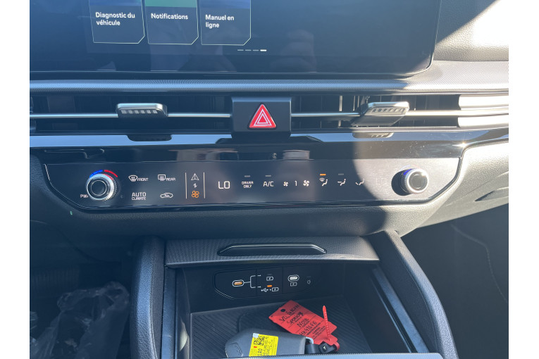 KIA Sportage Hybride 239 ch BVA6 occasion Chenôve 15