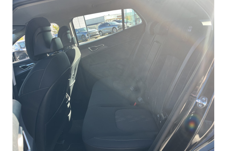 KIA Sportage Hybride 239 ch BVA6 occasion Chenôve 17
