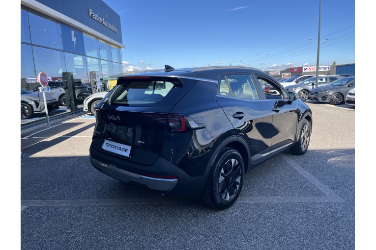 KIA Sportage Hybride 239 ch BVA6 occasion Chenôve 20