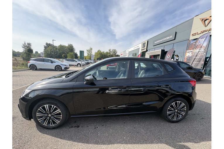SEAT Ibiza 1.0 TSI 95 ch S/S BVM5 occasion Horbourg-wihr 2