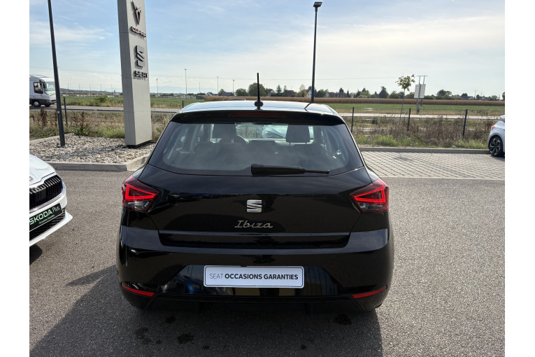 SEAT Ibiza 1.0 TSI 95 ch S/S BVM5 occasion Horbourg-wihr 4