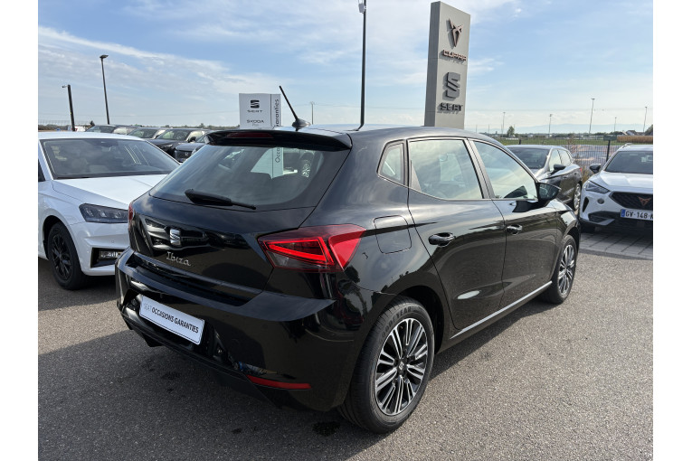 SEAT Ibiza 1.0 TSI 95 ch S/S BVM5 occasion Horbourg-wihr 5