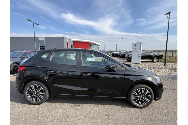 SEAT Ibiza 1.0 TSI 95 ch S/S BVM5 occasion Horbourg-wihr 6