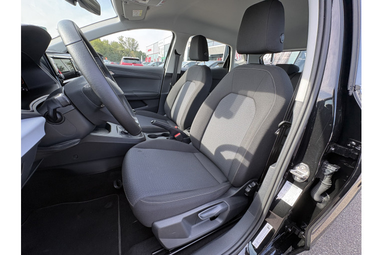 SEAT Ibiza 1.0 TSI 95 ch S/S BVM5 occasion Horbourg-wihr 11