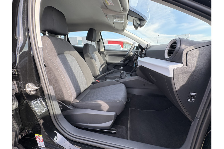 SEAT Ibiza 1.0 TSI 95 ch S/S BVM5 occasion Horbourg-wihr 13