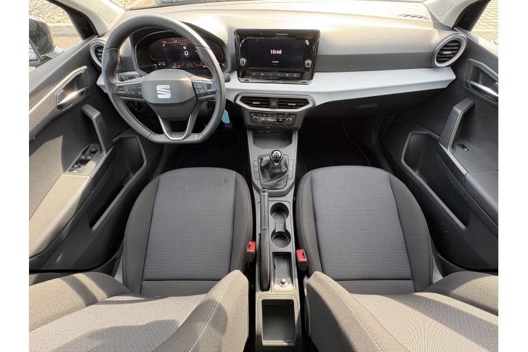 SEAT Ibiza 1.0 TSI 95 ch S/S BVM5 occasion Horbourg-wihr 15