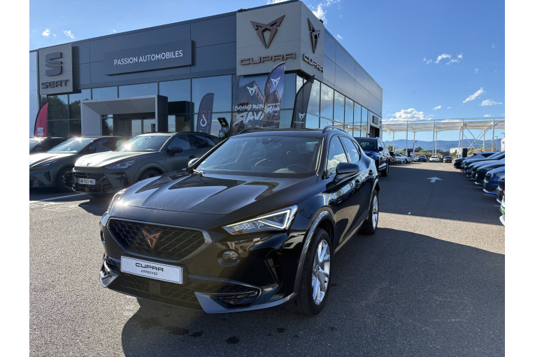 CUPRA Formentor 1.5 TSI 150 ch DSG7 occasion Horbourg-wihr 1