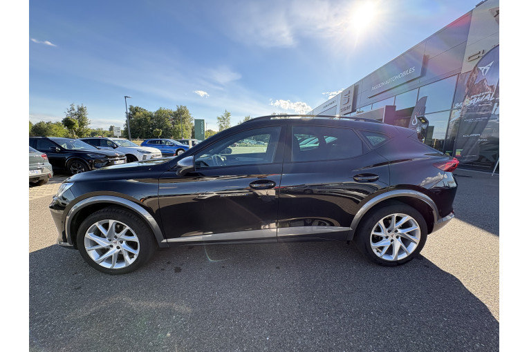 CUPRA Formentor 1.5 TSI 150 ch DSG7 occasion Horbourg-wihr 2