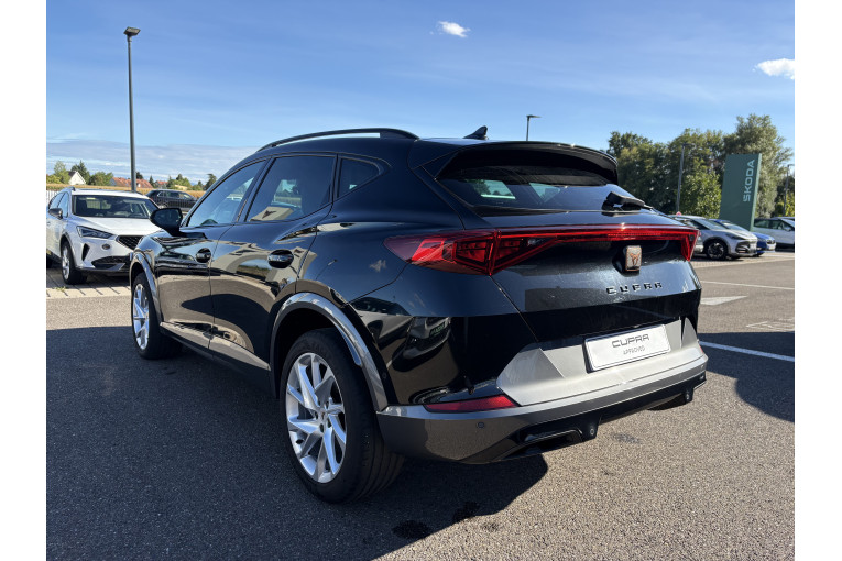 CUPRA Formentor 1.5 TSI 150 ch DSG7 occasion Horbourg-wihr 3