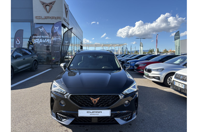 CUPRA Formentor 1.5 TSI 150 ch DSG7 occasion Horbourg-wihr 8