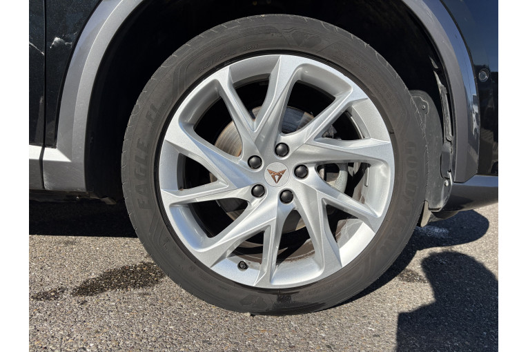 CUPRA Formentor 1.5 TSI 150 ch DSG7 occasion Horbourg-wihr 9