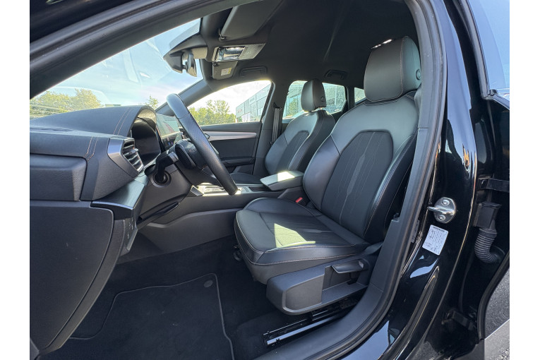 CUPRA Formentor 1.5 TSI 150 ch DSG7 occasion Horbourg-wihr 11