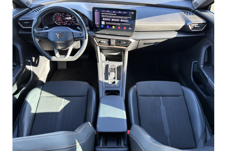 CUPRA Formentor 1.5 TSI 150 ch DSG7 occasion Horbourg-wihr 15