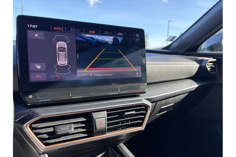 CUPRA Formentor 1.5 TSI 150 ch DSG7 occasion Horbourg-wihr 29