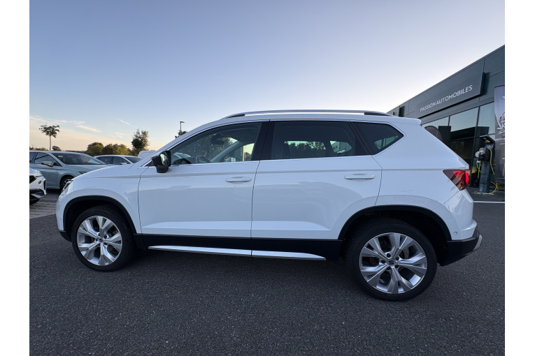 SEAT Ateca 1.5 TSI 150 ch Start/Stop DSG7 occasion Horbourg-wihr 2