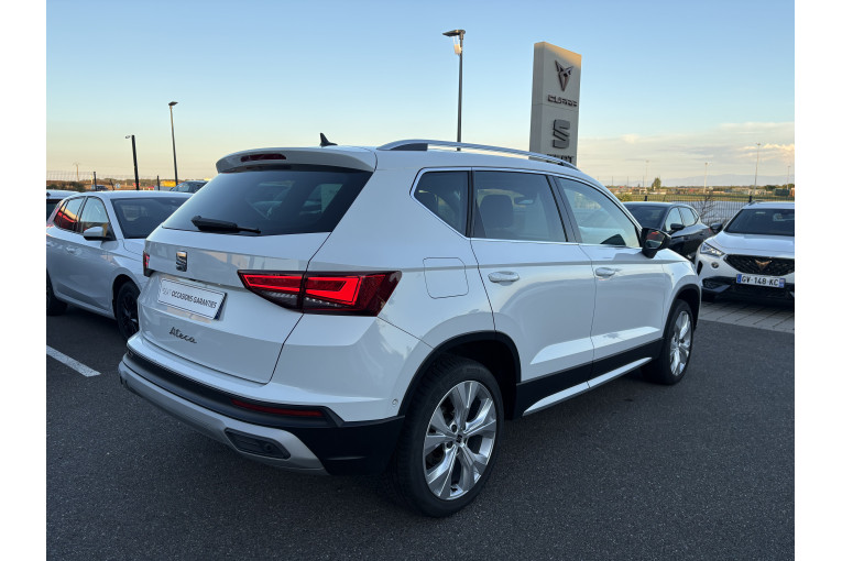 SEAT Ateca 1.5 TSI 150 ch Start/Stop DSG7 occasion Horbourg-wihr 5
