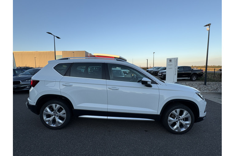 SEAT Ateca 1.5 TSI 150 ch Start/Stop DSG7 occasion Horbourg-wihr 6