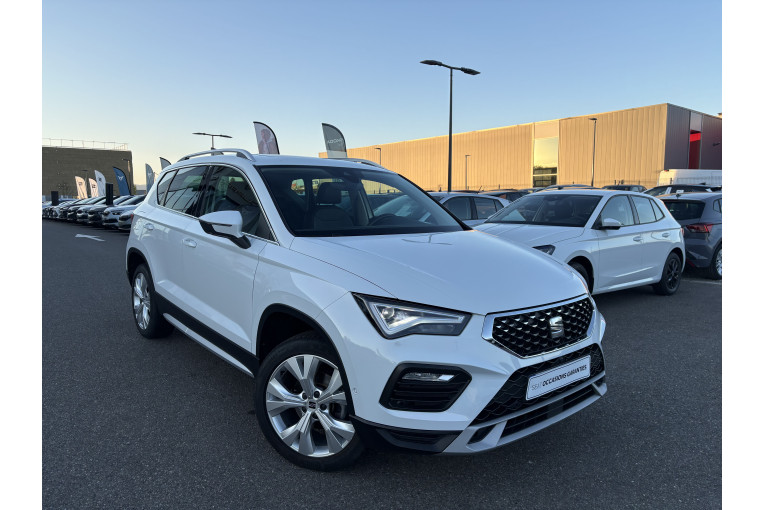SEAT Ateca 1.5 TSI 150 ch Start/Stop DSG7 occasion Horbourg-wihr 7