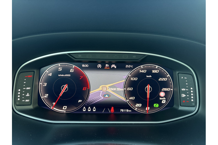 SEAT Ateca 1.5 TSI 150 ch Start/Stop DSG7 occasion Horbourg-wihr 10