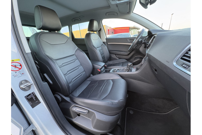 SEAT Ateca 1.5 TSI 150 ch Start/Stop DSG7 occasion Horbourg-wihr 14