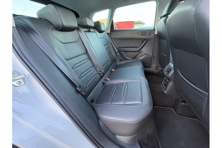 SEAT Ateca 1.5 TSI 150 ch Start/Stop DSG7 occasion Horbourg-wihr 15