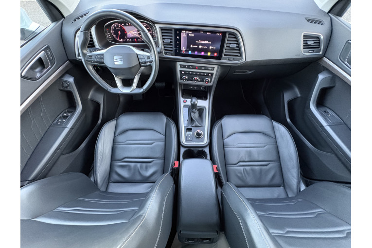 SEAT Ateca 1.5 TSI 150 ch Start/Stop DSG7 occasion Horbourg-wihr 16