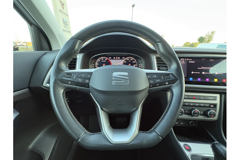 SEAT Ateca 1.5 TSI 150 ch Start/Stop DSG7 occasion Horbourg-wihr 17