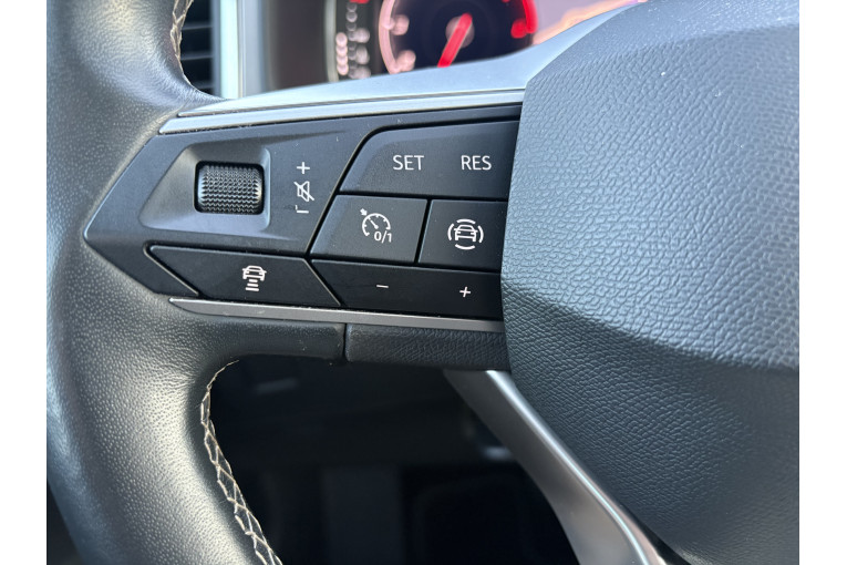 SEAT Ateca 1.5 TSI 150 ch Start/Stop DSG7 occasion Horbourg-wihr 20