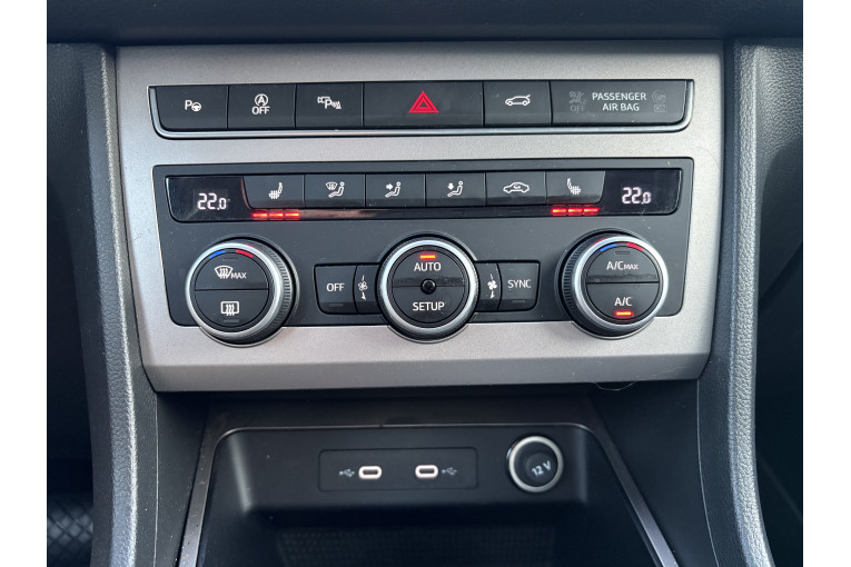 SEAT Ateca 1.5 TSI 150 ch Start/Stop DSG7 occasion Horbourg-wihr 22
