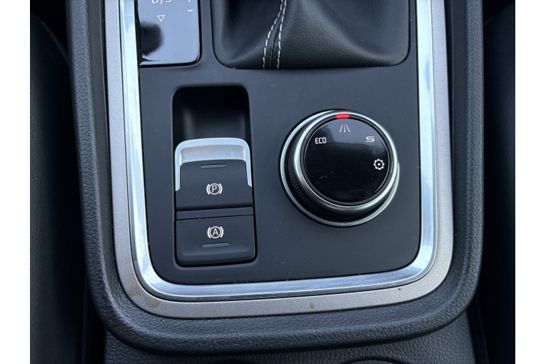 SEAT Ateca 1.5 TSI 150 ch Start/Stop DSG7 occasion Horbourg-wihr 29