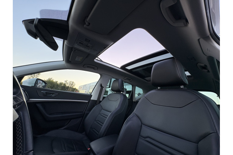 SEAT Ateca 1.5 TSI 150 ch Start/Stop DSG7 occasion Horbourg-wihr 32