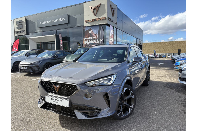 CUPRA Formentor 1.4 e-HYBRID 245 ch DSG6 occasion Horbourg-wihr 1