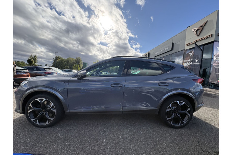 CUPRA Formentor 1.4 e-HYBRID 245 ch DSG6 occasion Horbourg-wihr 2