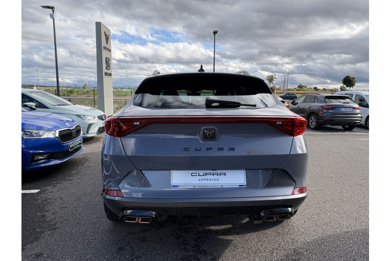 CUPRA Formentor 1.4 e-HYBRID 245 ch DSG6 occasion Horbourg-wihr 4