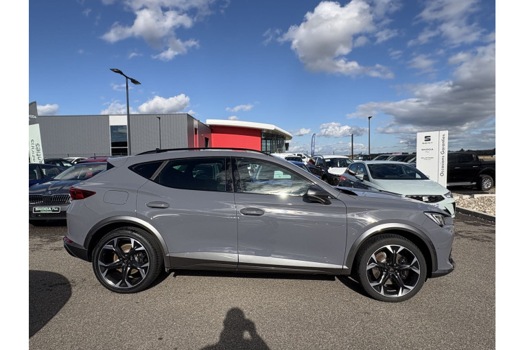CUPRA Formentor 1.4 e-HYBRID 245 ch DSG6 occasion Horbourg-wihr 6