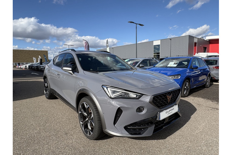 CUPRA Formentor 1.4 e-HYBRID 245 ch DSG6 occasion Horbourg-wihr 7