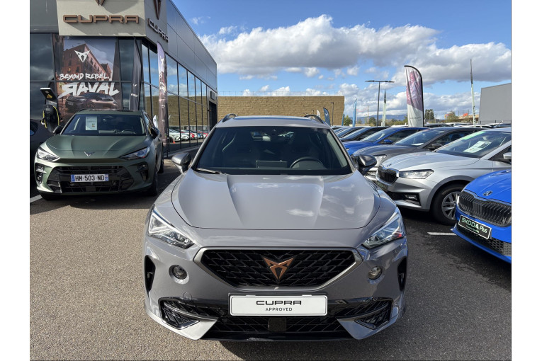 CUPRA Formentor 1.4 e-HYBRID 245 ch DSG6 occasion Horbourg-wihr 8