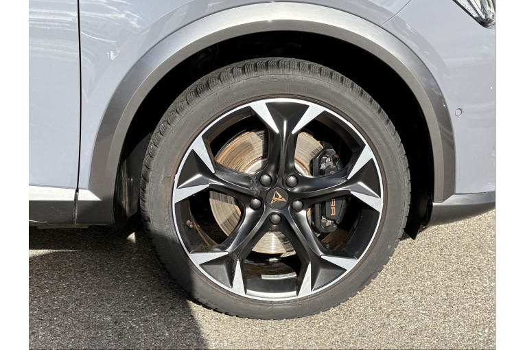 CUPRA Formentor 1.4 e-HYBRID 245 ch DSG6 occasion Horbourg-wihr 9