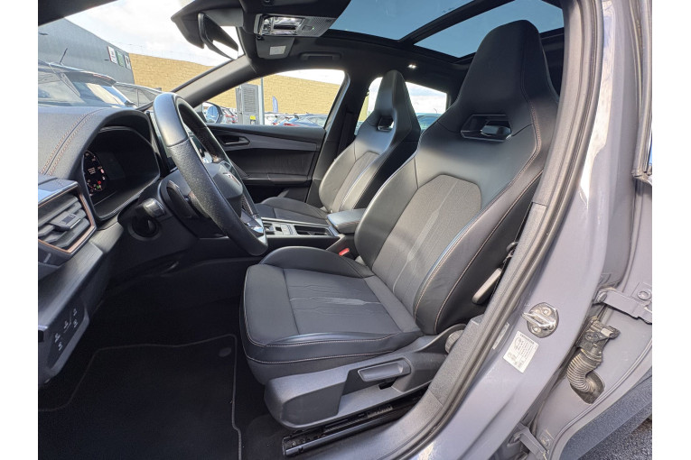 CUPRA Formentor 1.4 e-HYBRID 245 ch DSG6 occasion Horbourg-wihr 13