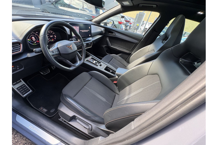 CUPRA Formentor 1.4 e-HYBRID 245 ch DSG6 occasion Horbourg-wihr 14
