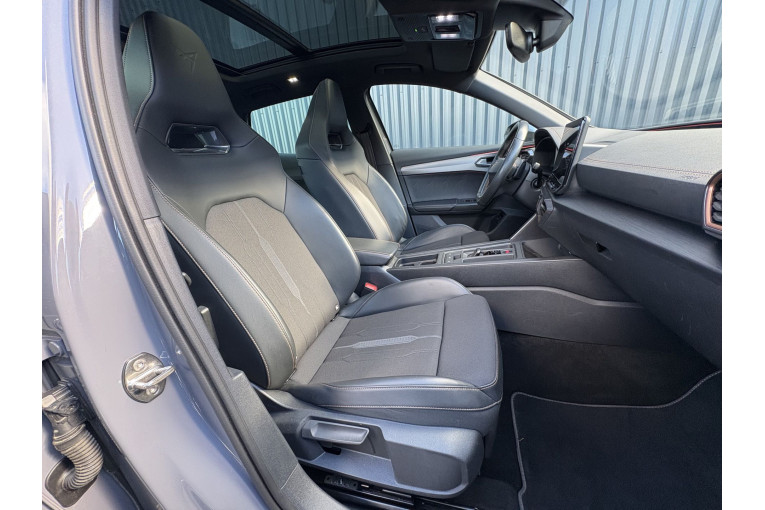 CUPRA Formentor 1.4 e-HYBRID 245 ch DSG6 occasion Horbourg-wihr 15