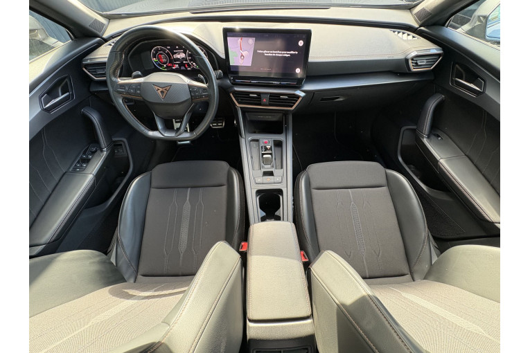 CUPRA Formentor 1.4 e-HYBRID 245 ch DSG6 occasion Horbourg-wihr 18