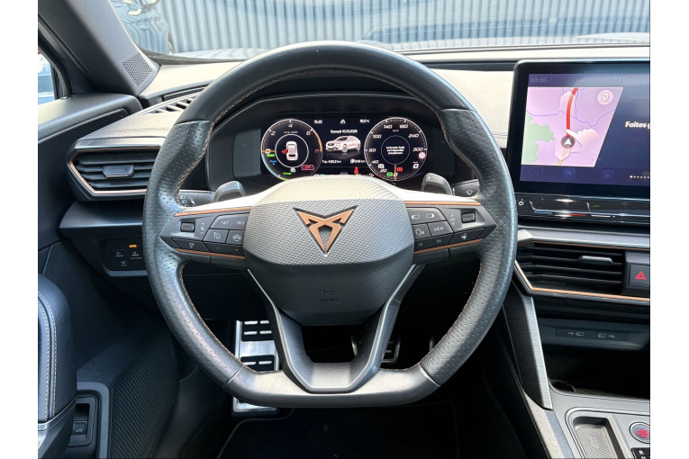 CUPRA Formentor 1.4 e-HYBRID 245 ch DSG6 occasion Horbourg-wihr 21
